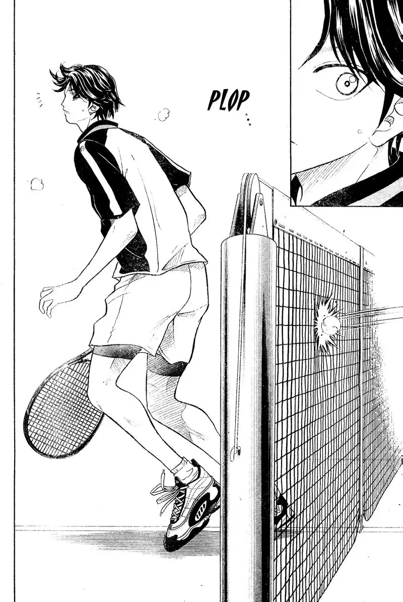 Prince of Tennis Chapter 176 3